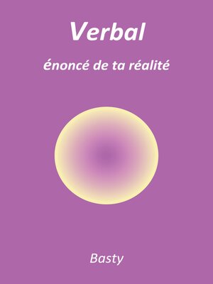 cover image of Verbal